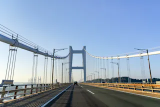 Seto Ohashi Bridge