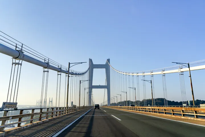 Seto Ohashi Bridge