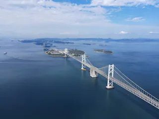Seto Ohashi Bridge