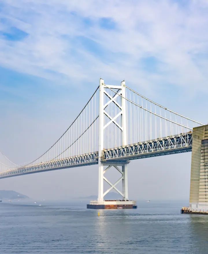 Seto Ohashi Bridge Seto Ohashi Bridge