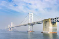 Seto Ohashi Bridge