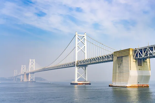 Seto Ohashi Bridge