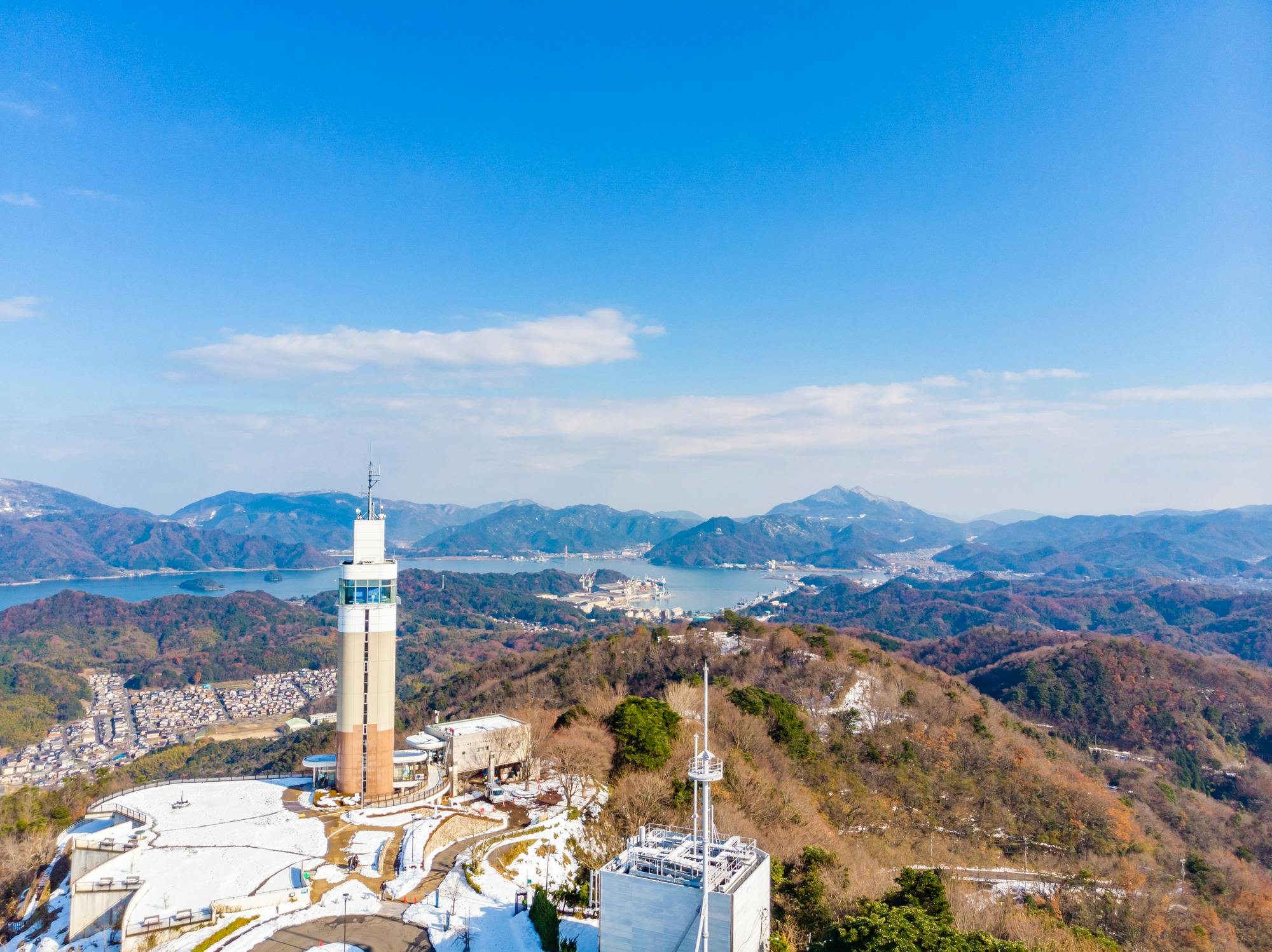 Goro Sky Tower, Maizuru