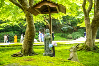 Meigetsu-in Temple (Ajisai-dera)
