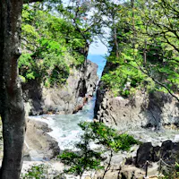Kamiwarisaki Natural Park, Ishinomaki Kamiwarisaki Natural Park, Ishinomaki
