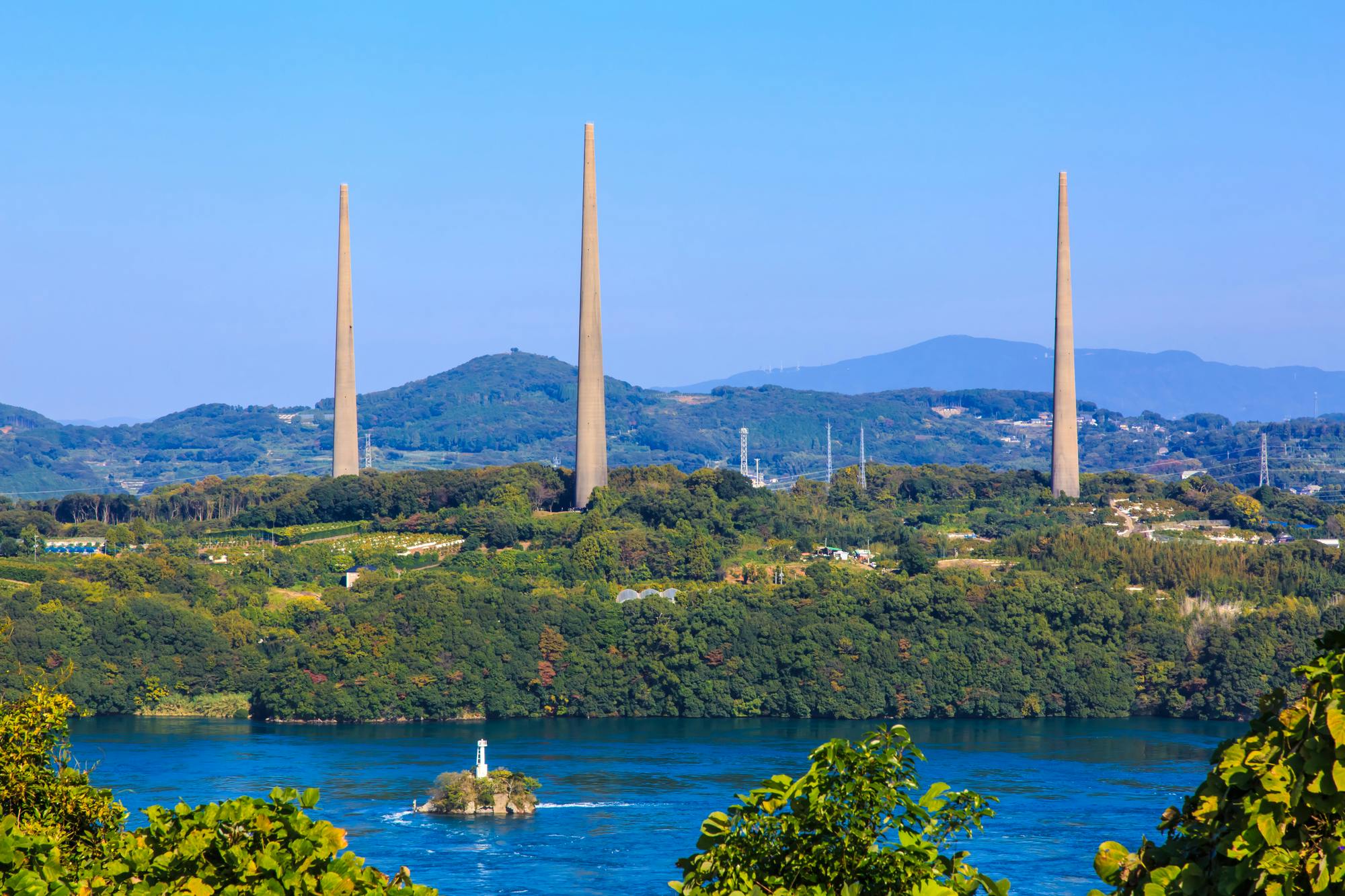Hario Transmission Station