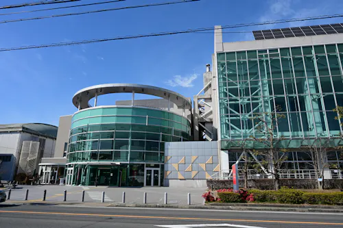 Kakiyasu City Hall (Kuwana Civic Hall)