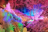 Ashigakubo Ice Pillar