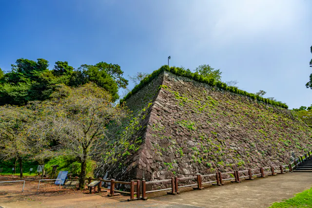 Nobeoka Castle Ruins