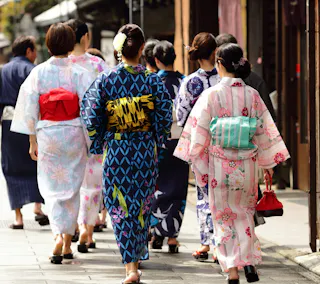 Kawagoe Ichibangai Shopping Street