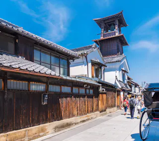 Kawagoe Ichibangai Shopping Street