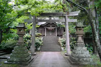 Yurahime Shrine, Nishinoshima