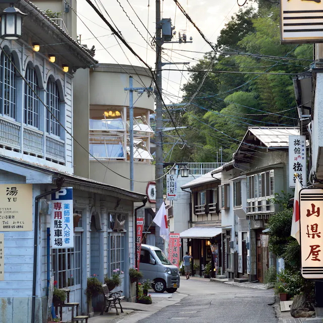 Yunotsu Onsen Yunotsu Onsen