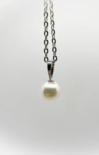 Pearl Necklace Pearl Necklace