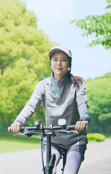 Riding Bike Riding Bike