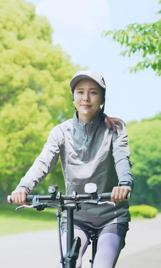 Riding Bike Riding Bike