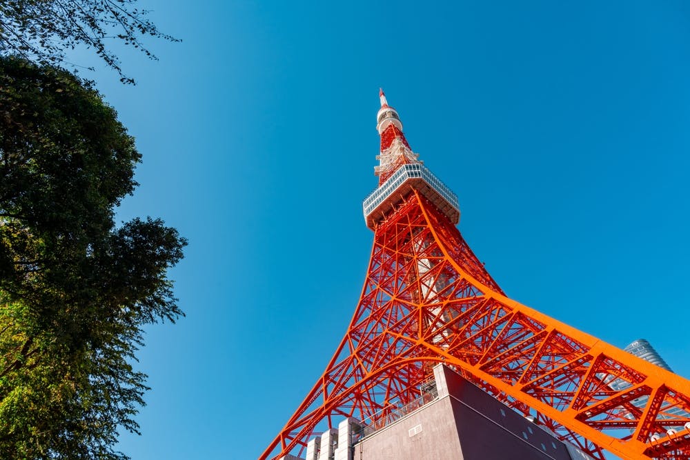 Tokyo Tower