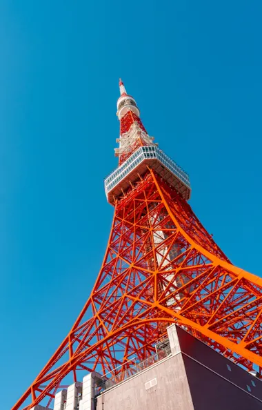 Tokyo Tower Tokyo Tower