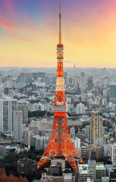 Tokyo Tower Tokyo Tower