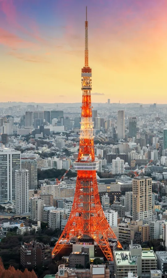 Tokyo Tower Tokyo Tower