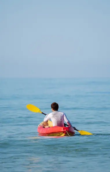 Kayaking Kayaking