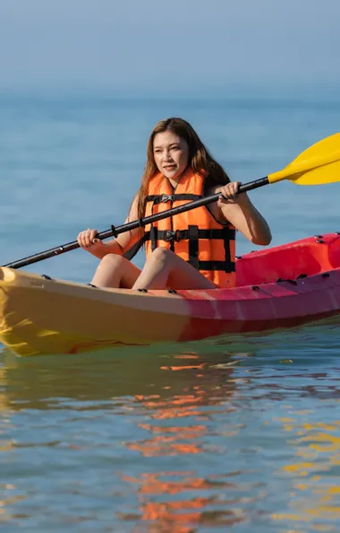Kayaking Kayaking