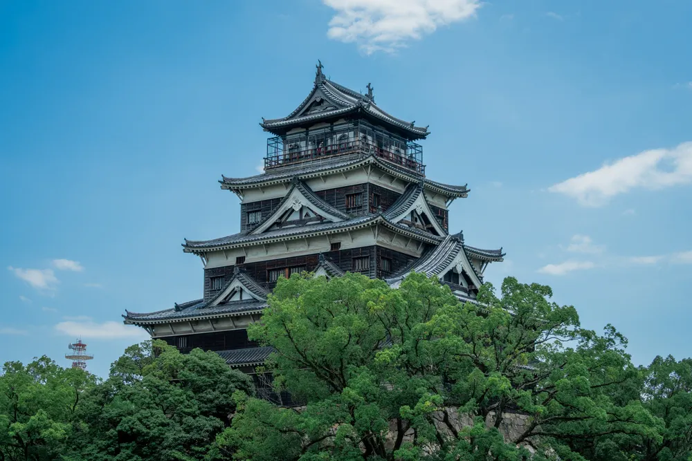 Hiroshima Castle