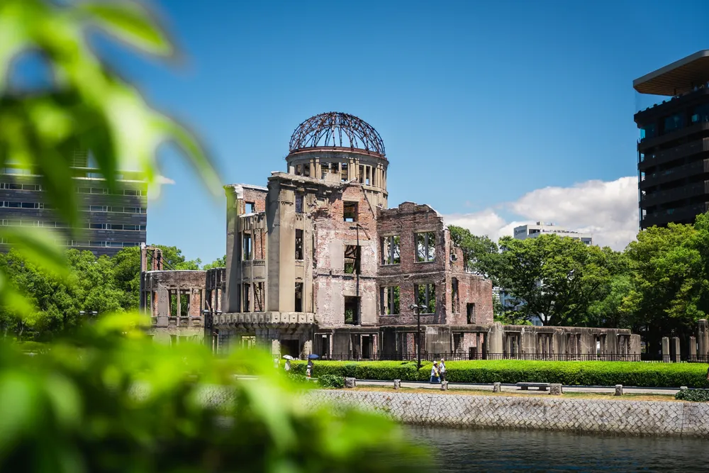 Atomic Bomb Dome