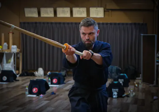 Samurai Experience - Learn Bushido through Kendo, in Tokyo