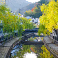 Kinosaki Onsen , The famous city in kansai for onsen Kinosaki Onsen , The famous city in kansai for onsen