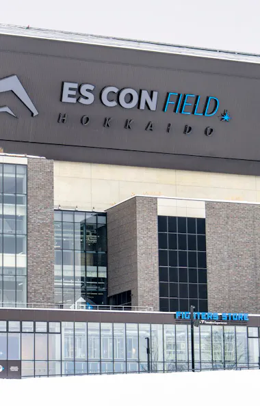 ES CON FIELD HOKKAIDO ES CON FIELD HOKKAIDO