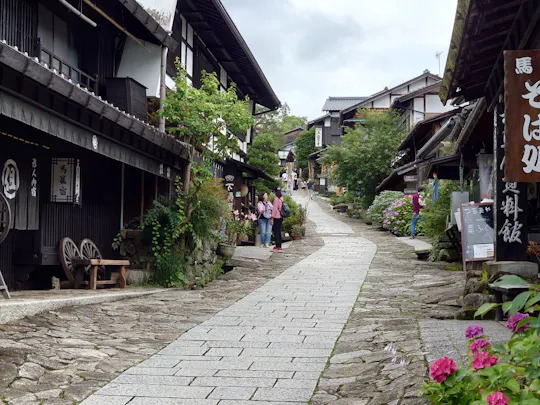 Nakasendo Trail