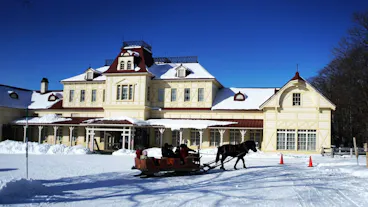 Hokkaido Historical Village & Beer Museum
