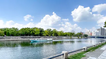 World Heritage Sea Route Ferry