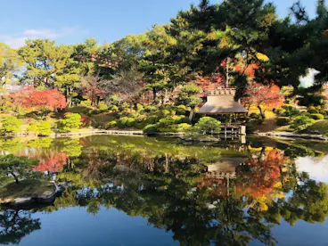 Shukkei-en Garden