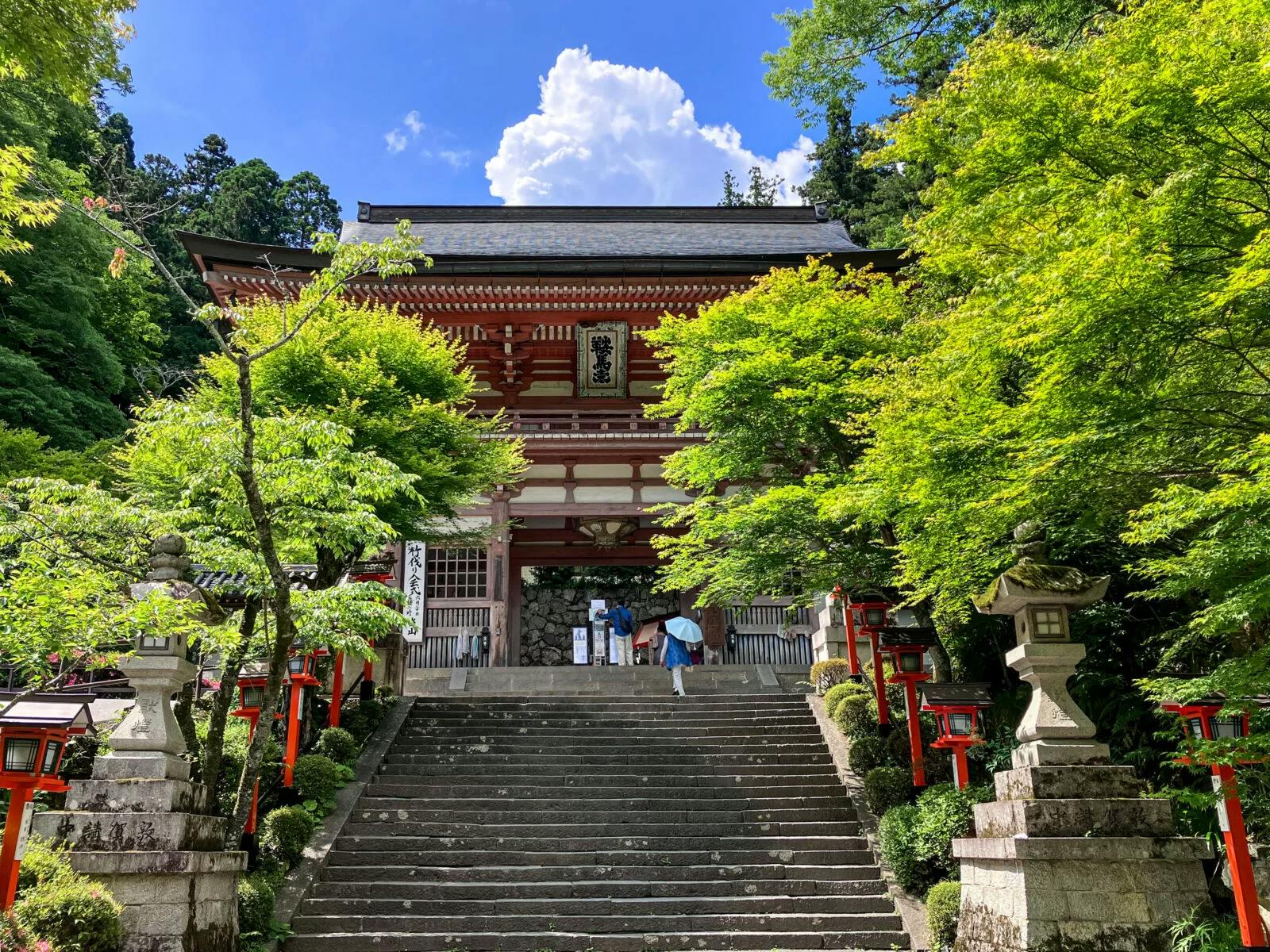 Sacred Peaks and Ancient Paths: The Kurama-Kibune Hiking Experience