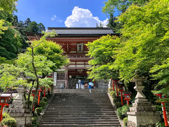 Kurama-Kibune Hiking Experience