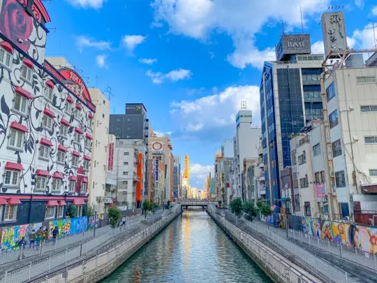 1-Day Walking Tour in Osaka: Castle, Temples, and Ukiyo-e