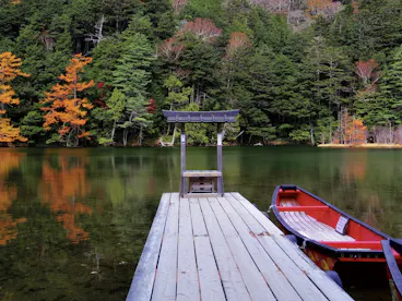 Kamikochi 
