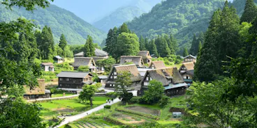 Shirakawa-go