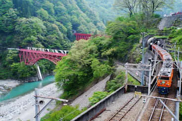 Unazuki Onsen