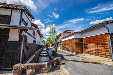 Hida-Furukawa