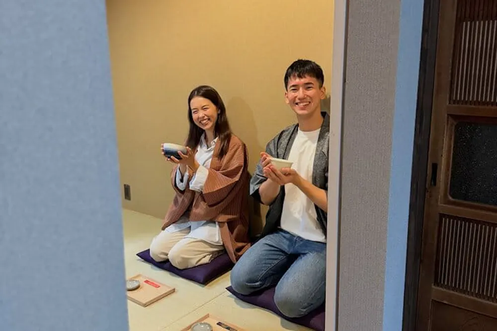 Private Tea Ceremony