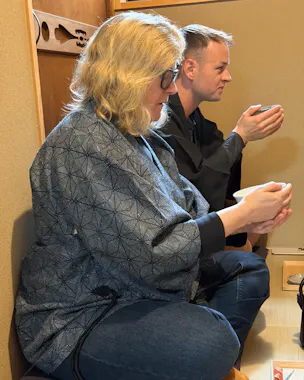 Private Tea Ceremony