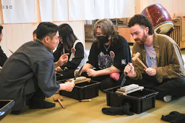 Traditional Japanese Weapons Course