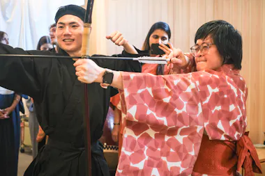 Traditional Japanese Weapons Course