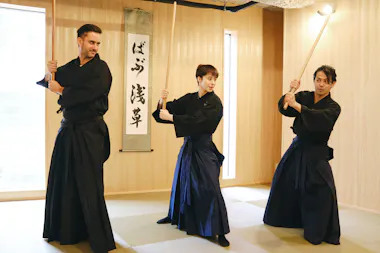 Samurai Training Samurai Training