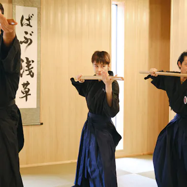 Samurai Training Samurai Training