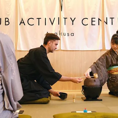 Tea Ceremony Tea Ceremony