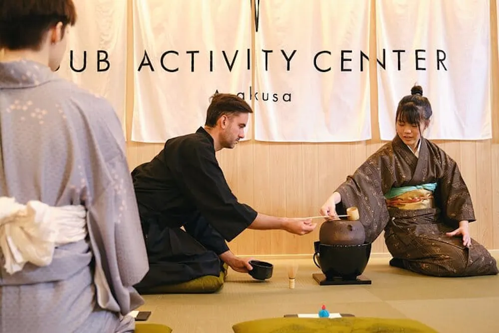 Tea Ceremony